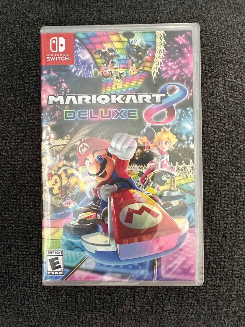 Nintendo Switch Mario Kart 8 Deluxe